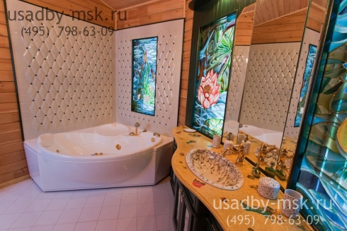 коттедж Дмитровское шоссе